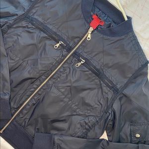 LIGHT BOMBER JACKET😍